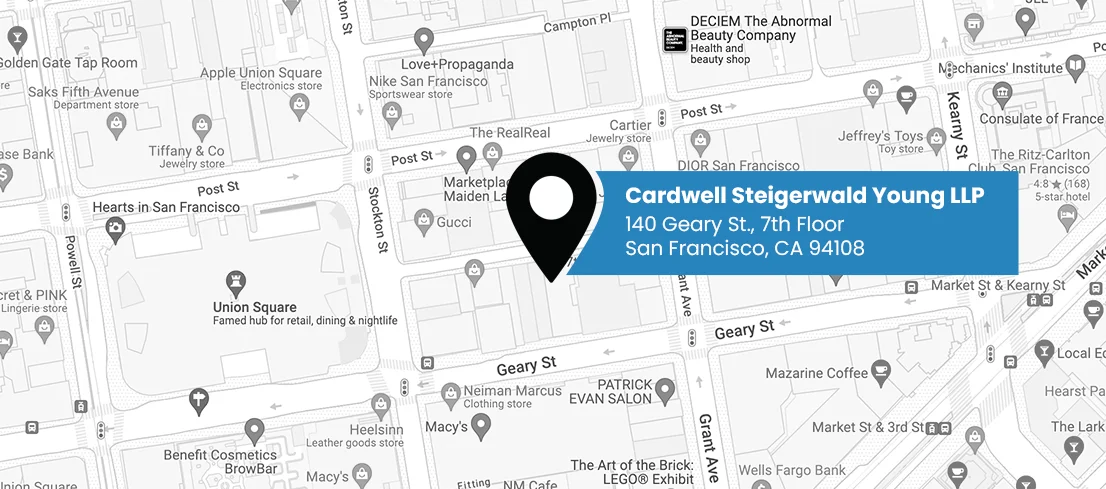 Cardwell Steigerwald Young LLP