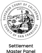 Superior Court of California Settlement Master Panel