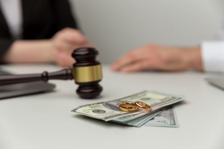 Spousal Inheritance in California