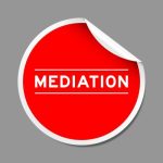 Mediation13