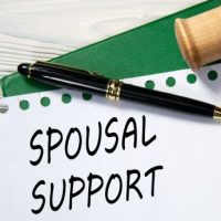 Spousal Support_